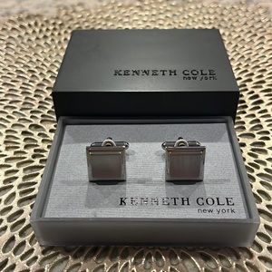 Kenneth Cole New York Cuff Links